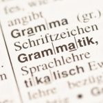 Grammatik